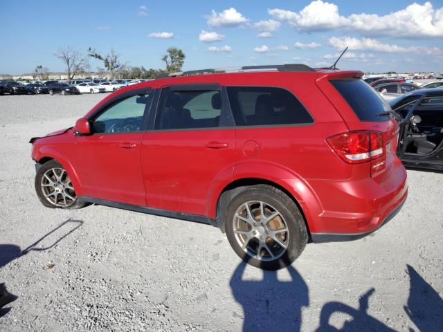 2017 DODGE JOURNEY GT - 3C4PDCEG8HT555626