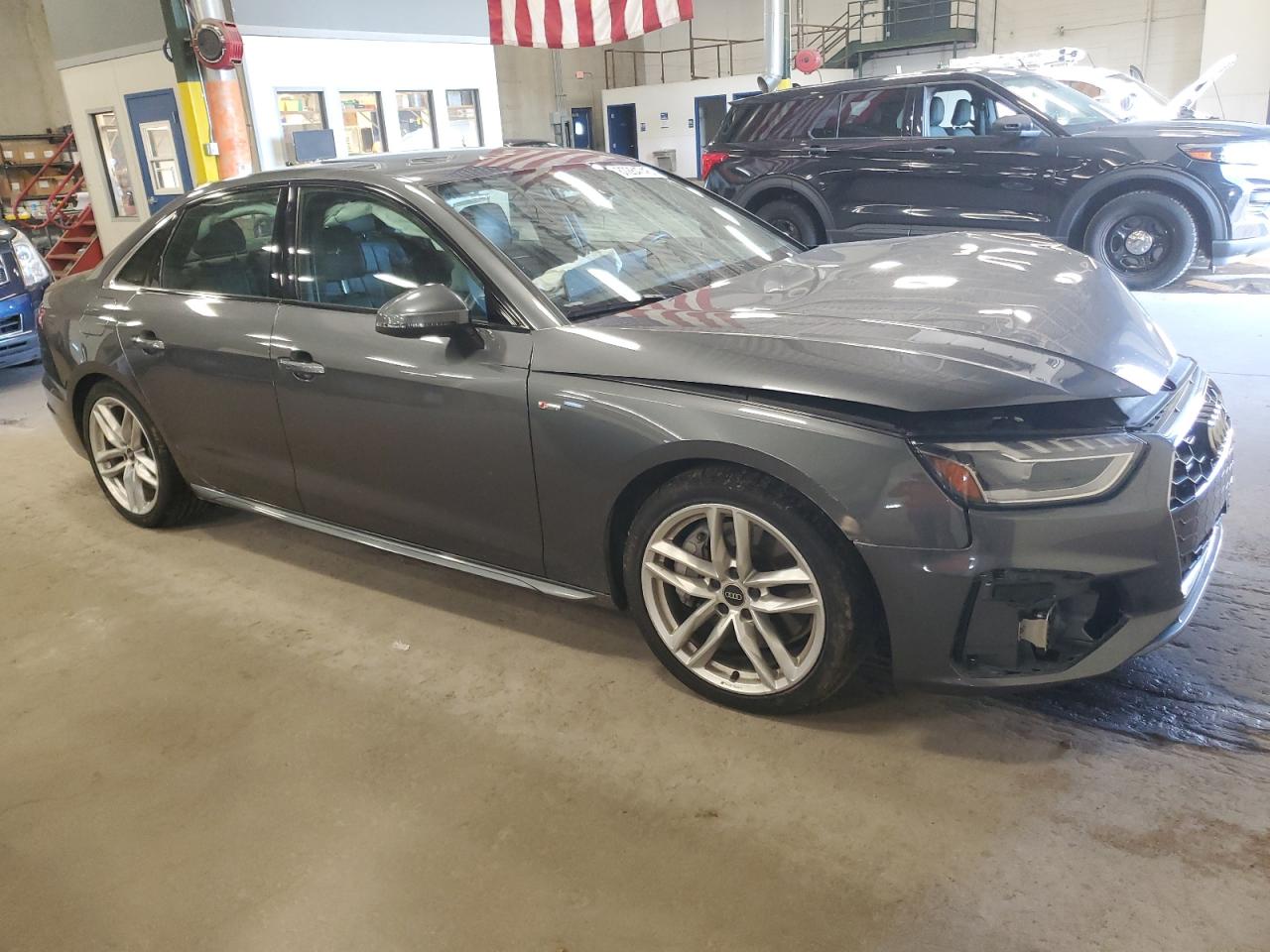 AUDI A4 PREMIUM PLUS 45