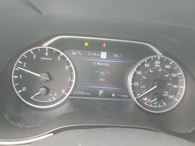 2019 NISSAN MAXIMA S 1N4AA6AV7KC364356