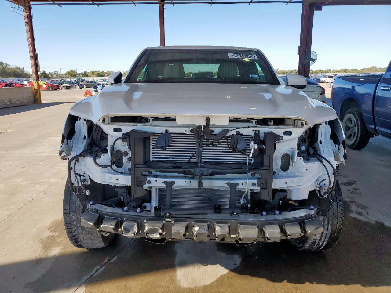 TOYOTA TACOMA DOUBLE CAB