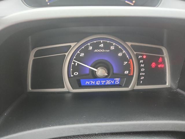 2010 HONDA CIVIC EX - 19XFA1F84AE081829