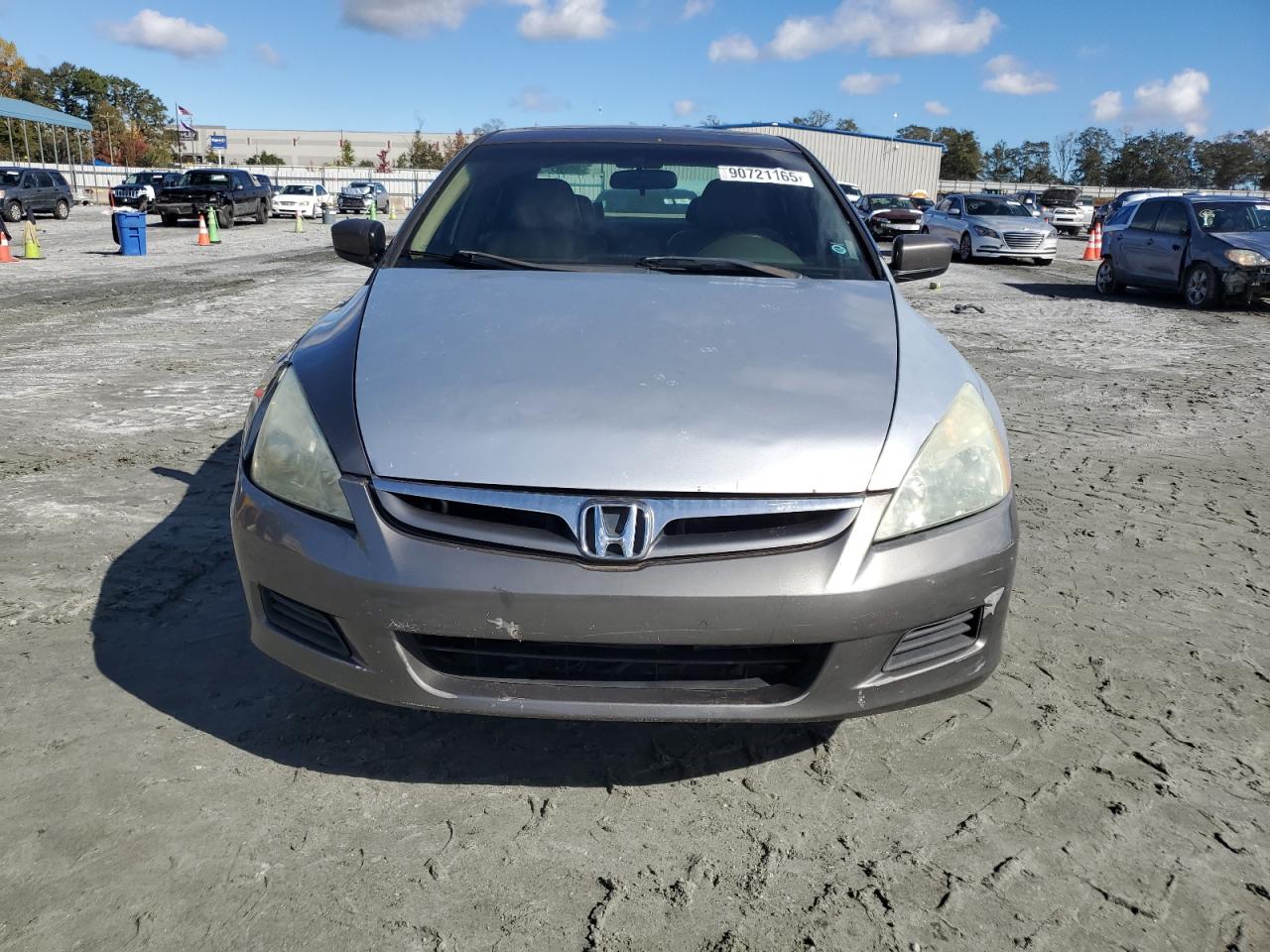 Lot #3292386287 2006 HONDA ACCORD EX