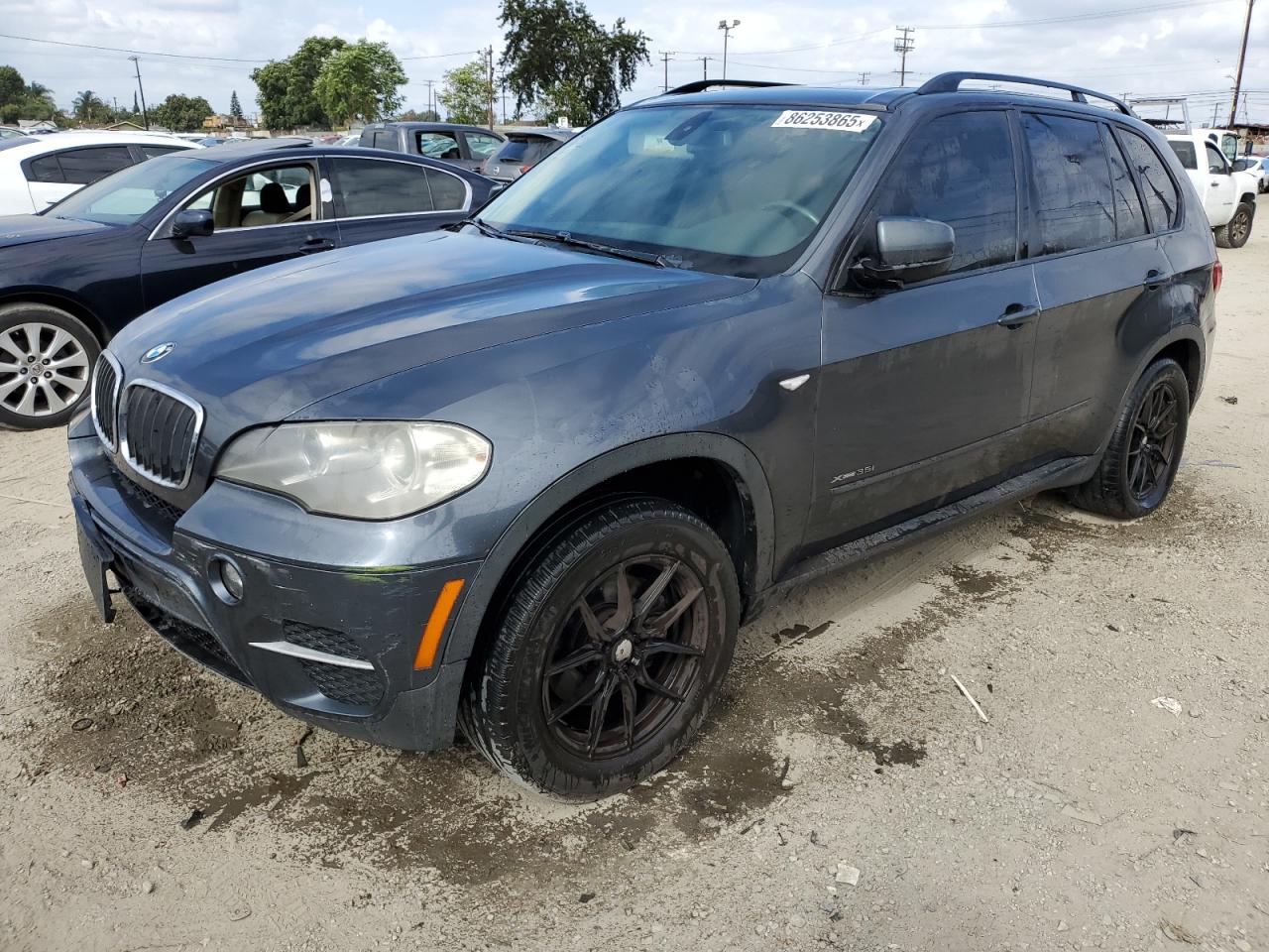 BMW X5 XDRIVE35I