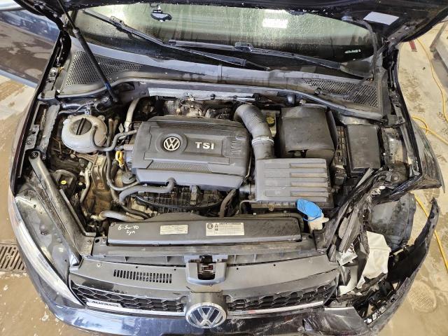 2017 VOLKSWAGEN GOLF ALLTR - 3VWH17AUXHM532310