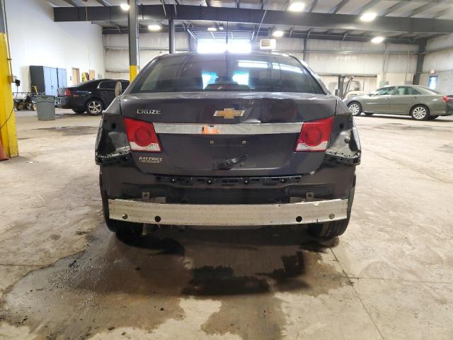 2011 CHEVROLET CRUZE LS - 1G1PC5SH6B7167472