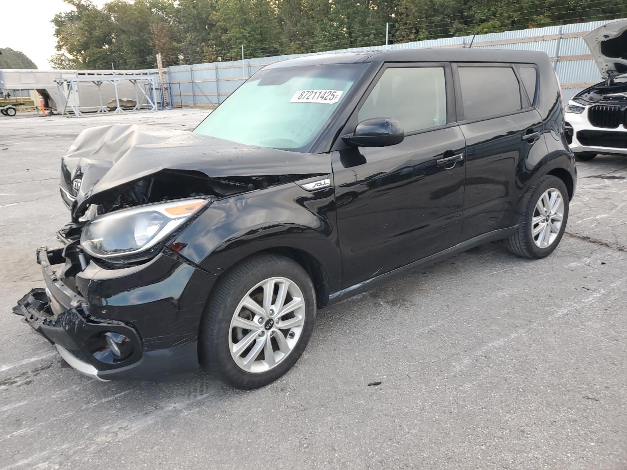 KIA SOUL +