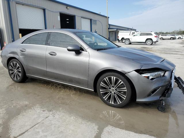 2021 MERCEDES-BENZ CLA 250 - W1K5J4GB0MN167734