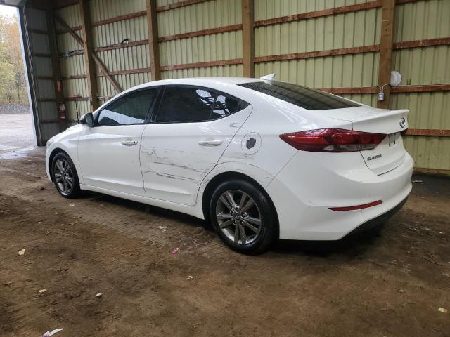 2017 HYUNDAI ELANTRA SE - KMHD84LF5HU169495