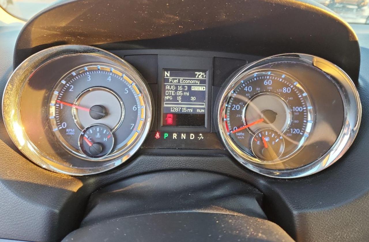 CHRYSLER TOWN & COUNTRY TOURING