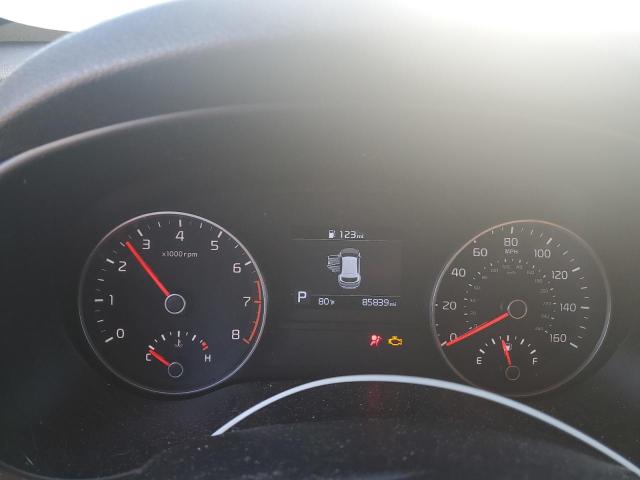 2022 KIA SPORTAGE L - KNDPM3AC8N7995378