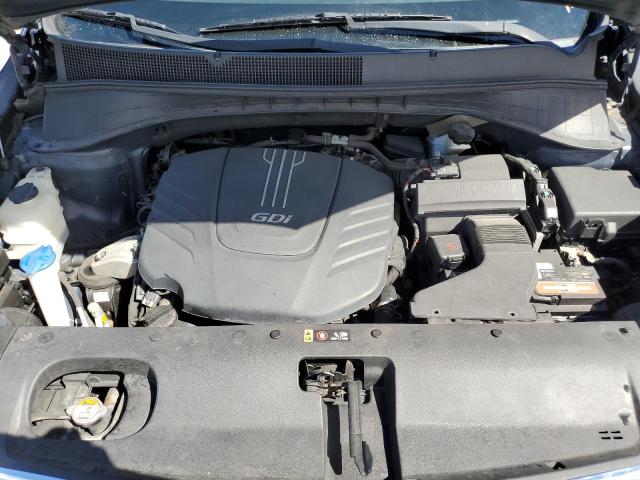 2016 KIA SORENTO EX 5XYPHDA57GG179263