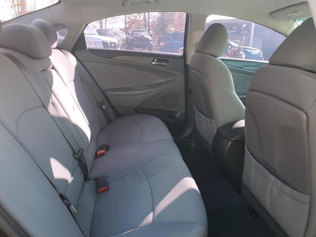 2013 HYUNDAI SONATA GLS - 5NPEB4AC3DH732597