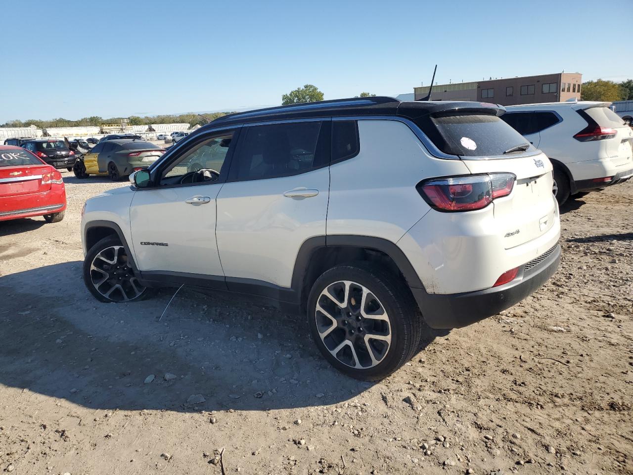 JEEP COMPASS LIMITED