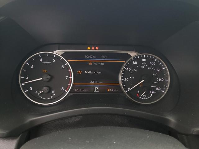 2025 NISSAN SENTRA SR 3N1AB8DV1SY311323