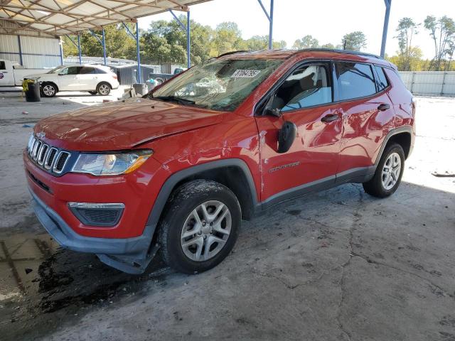 Global Auto Auctions: 2018 JEEP COMPASS SP