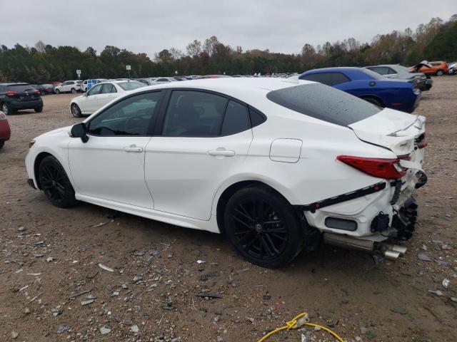 2025 TOYOTA CAMRY XSE #3301801335