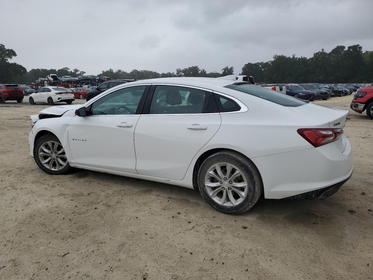 CHEVROLET MALIBU LT