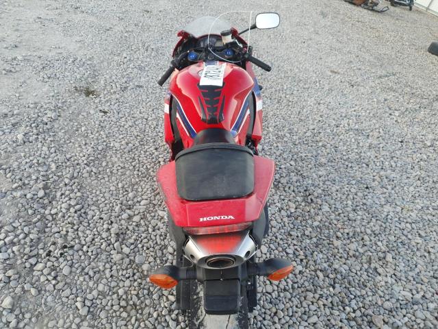 2024 HONDA CBR600 RR - JH2PC40J7RK100630