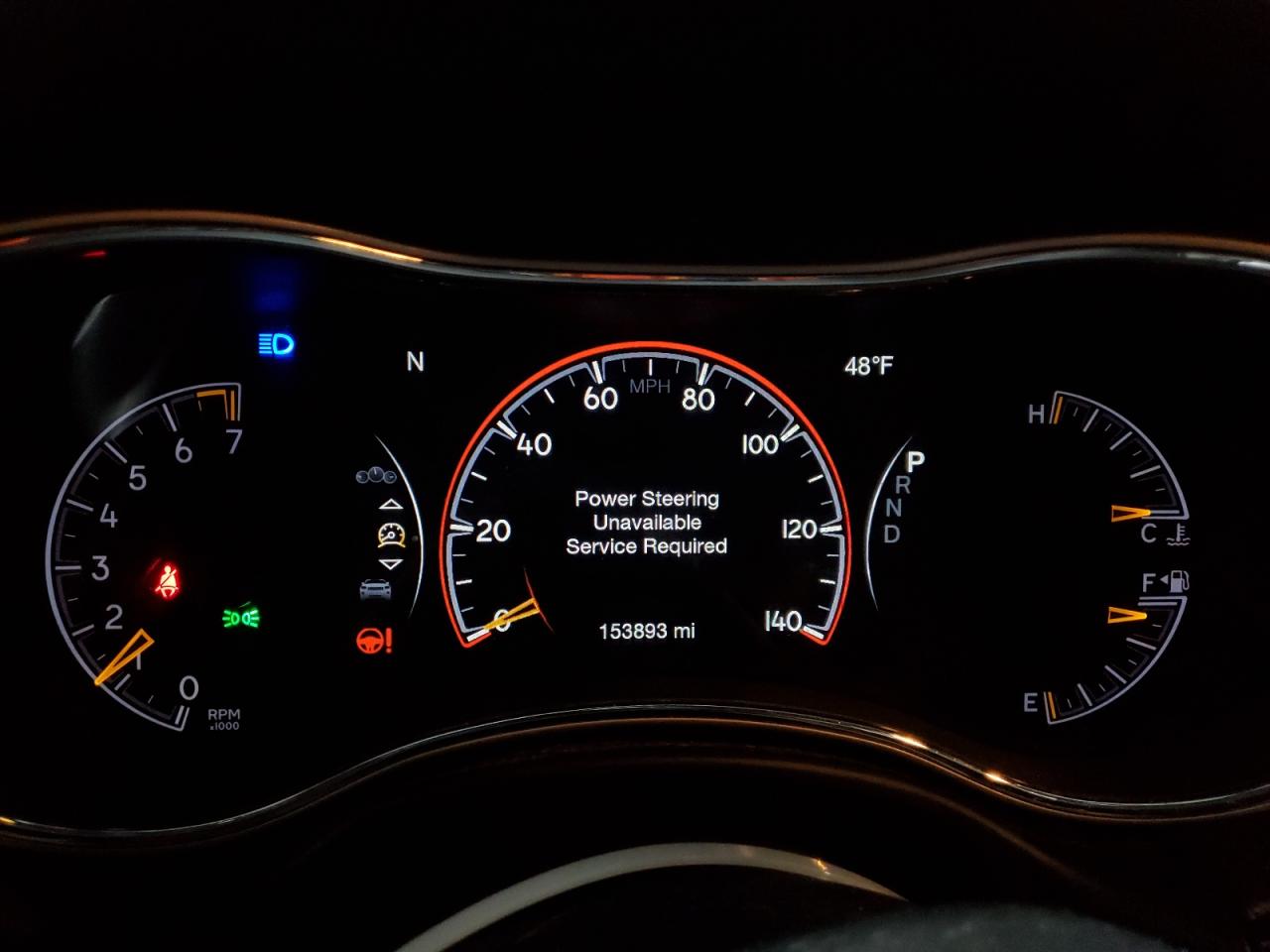 JEEP GRAND CHEROKEE LAREDO