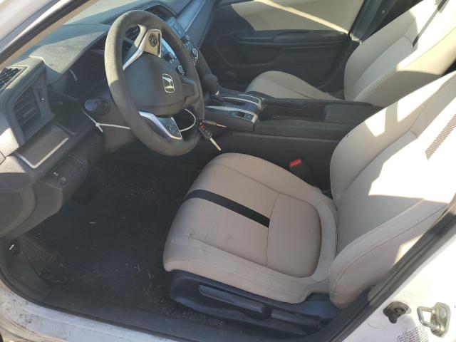 2017 HONDA CIVIC LX - 19XFC2F53HE042326