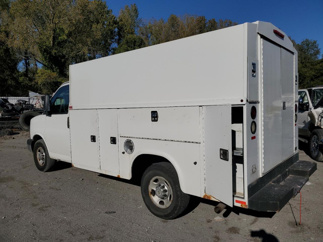 CHEVROLET EXPRESS G3