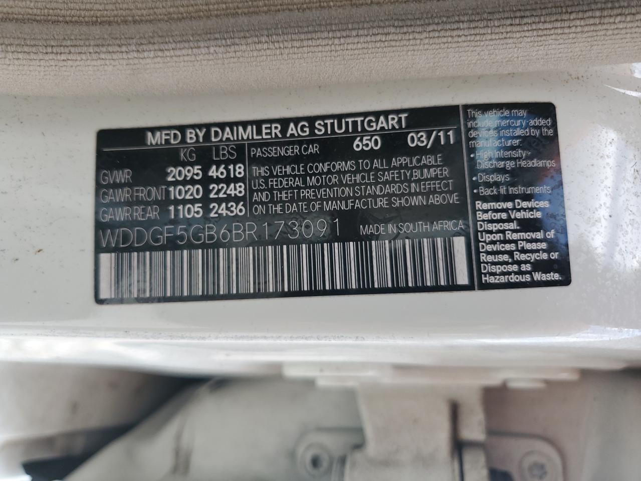 MERCEDES-BENZ C-CLASS 350