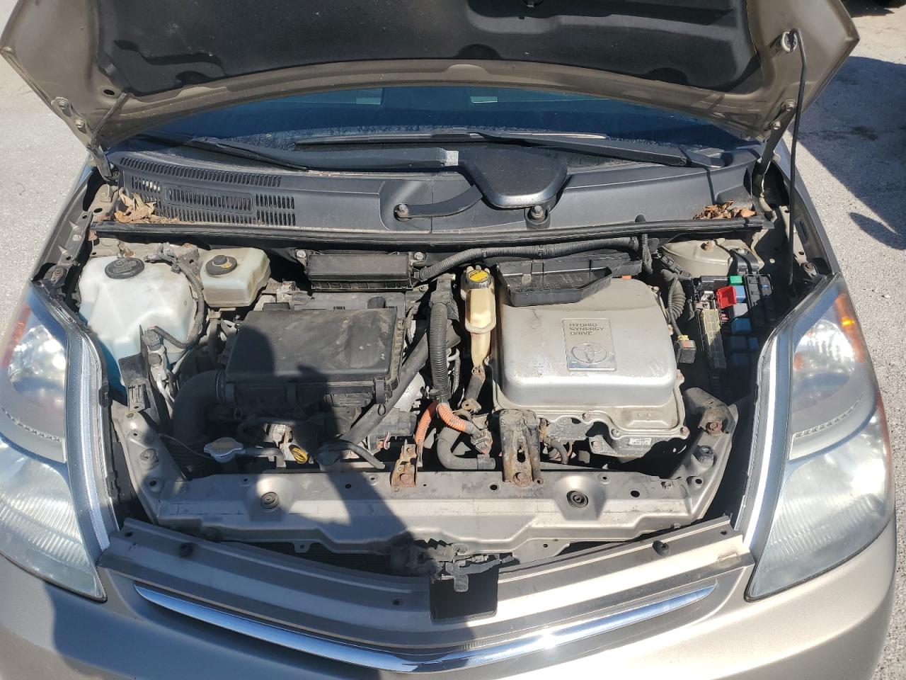 Lot #3279546246 2007 TOYOTA PRIUS