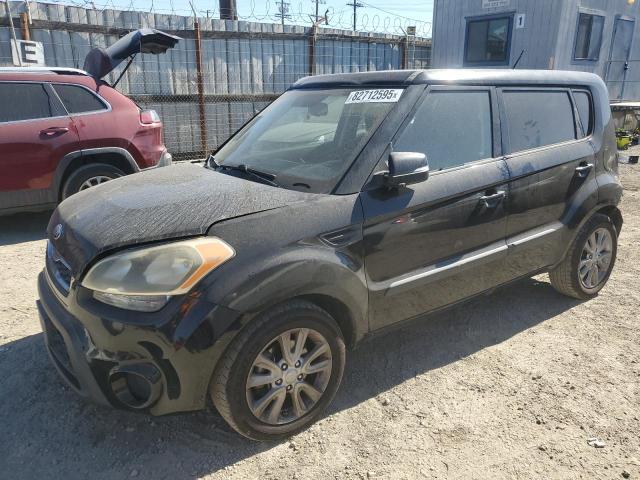 Global Auto Auctions: 2013 KIA SOUL +