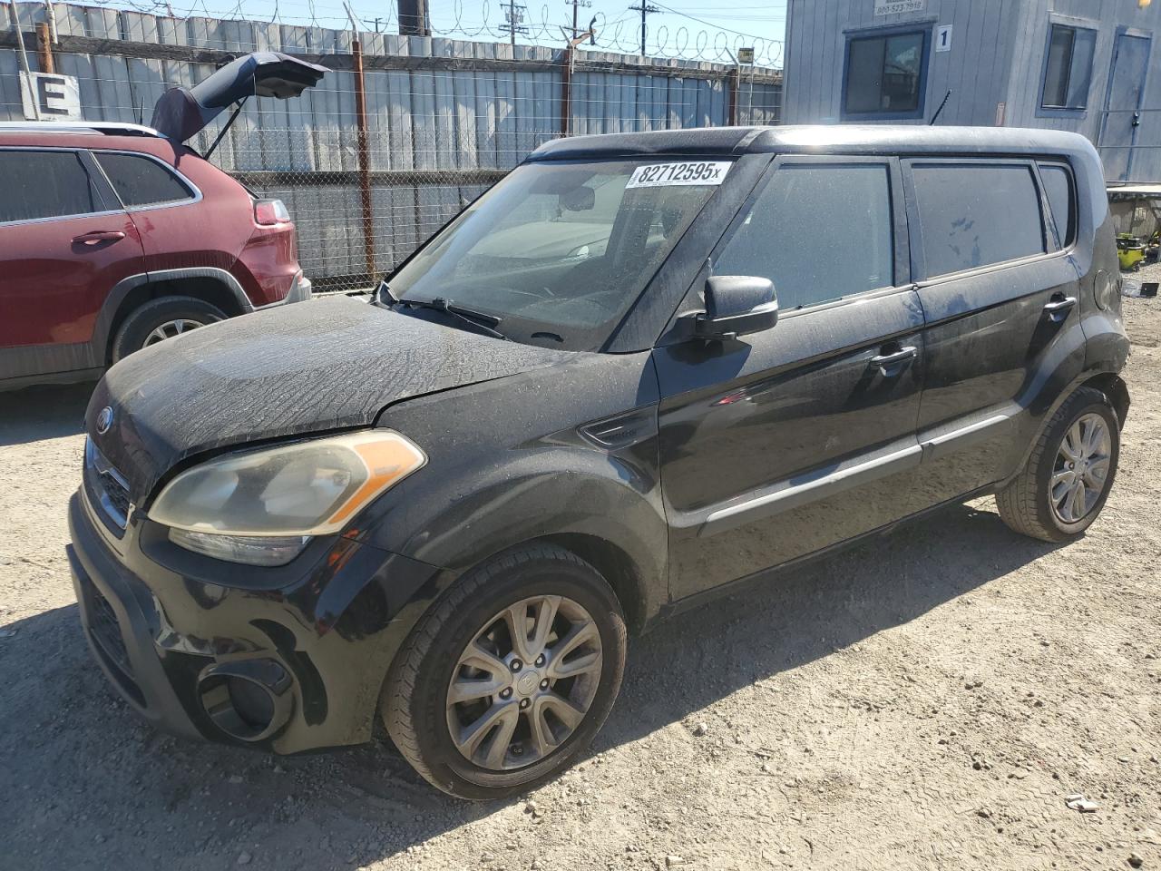 KIA SOUL +