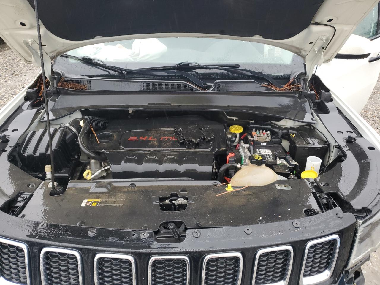 JEEP COMPASS LATITUDE