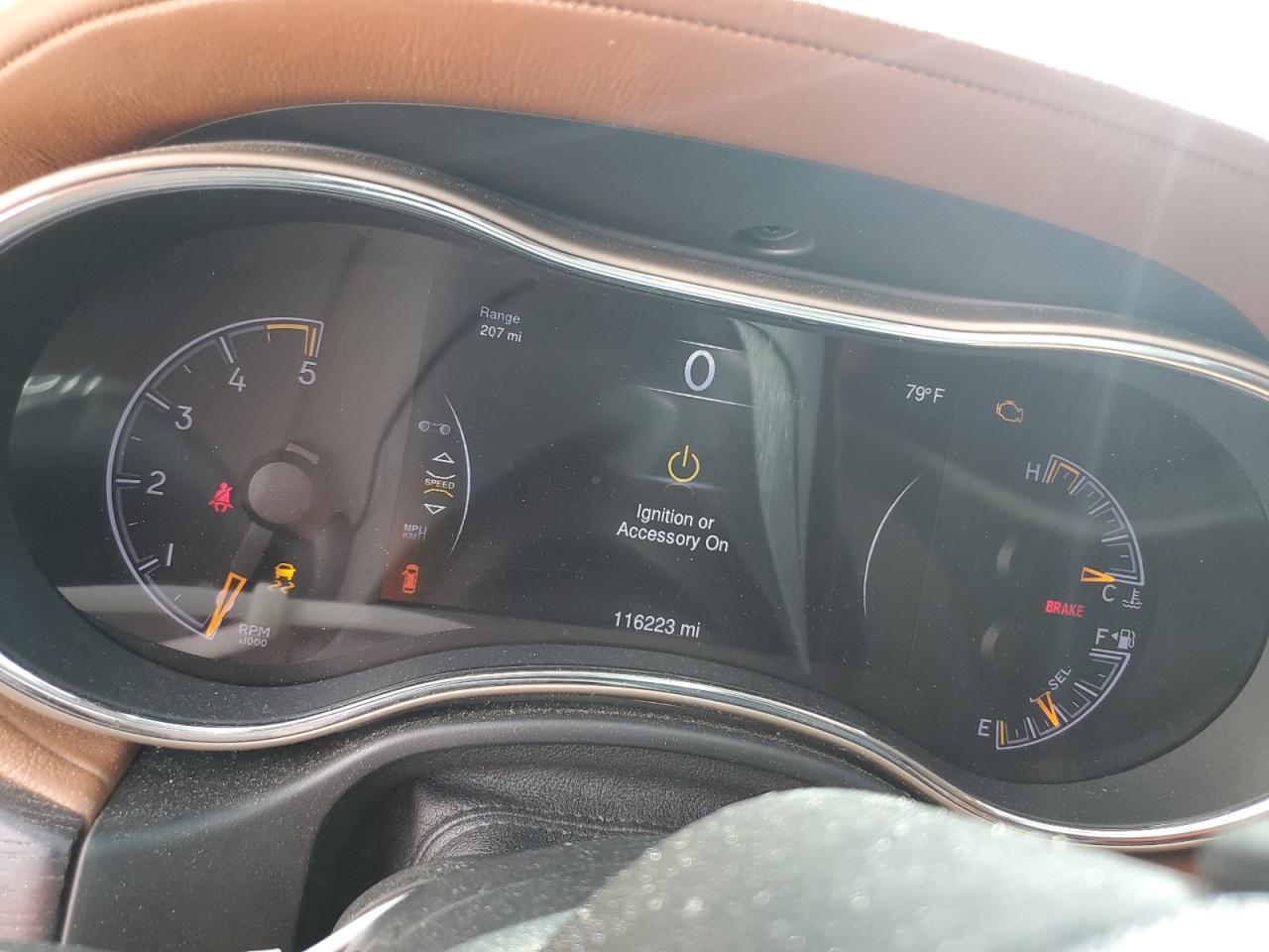 JEEP GRAND CHEROKEE SUMMIT