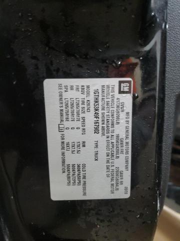 2009 GMC SIERRA K25 #3287697027