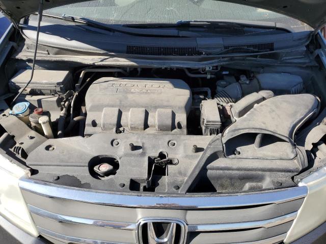 2011 HONDA ODYSSEY LX - 5FNRL5H20BB504411