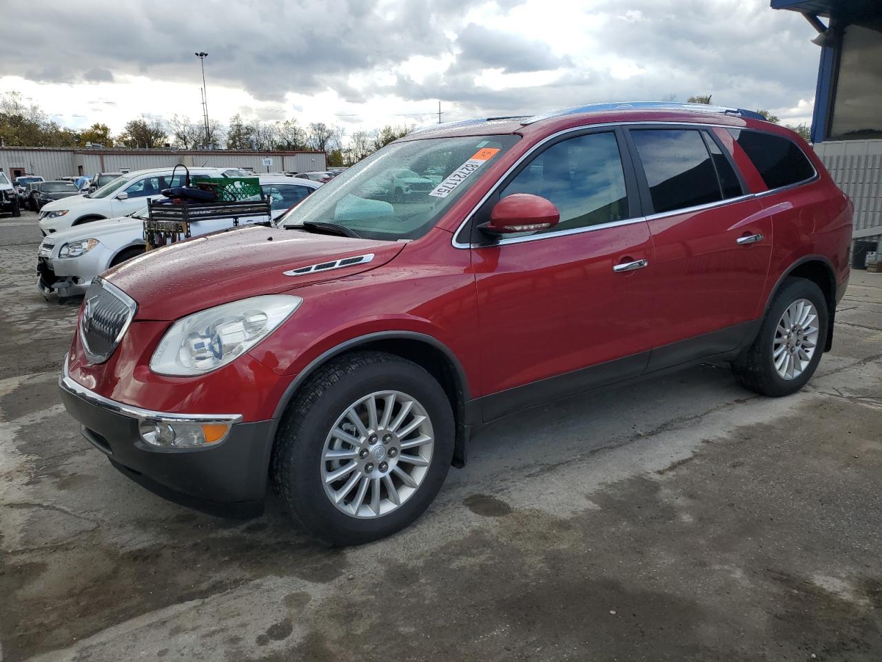 BUICK ENCLAVE