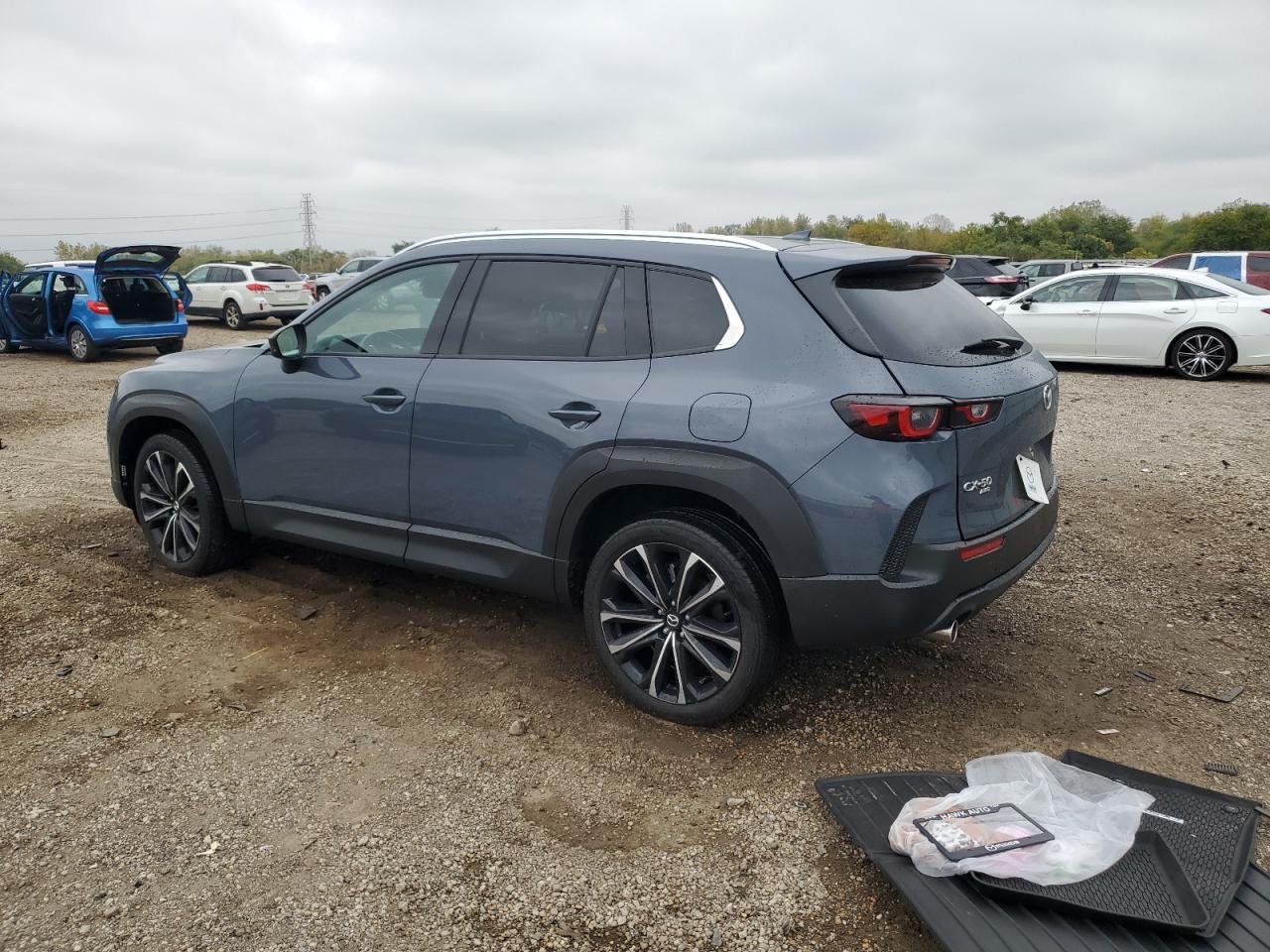 MAZDA CX-50 PREMIUM PLUS