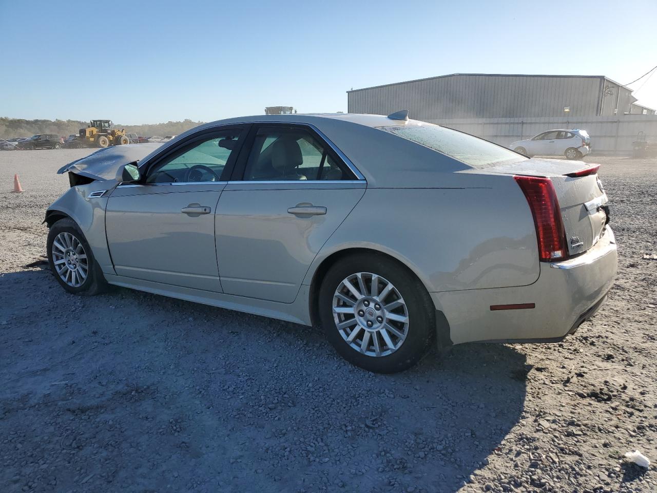 CADILLAC CTS LUXURY COLLECTION