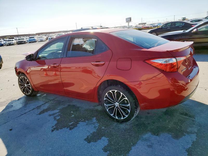 2014 TOYOTA COROLLA L #3281609399