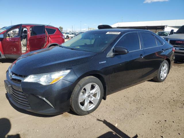Global Auto Auctions: 2015 TOYOTA CAMRY HYBR
