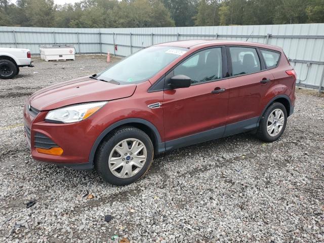 Global Auto Auctions: 2016 FORD ESCAPE S