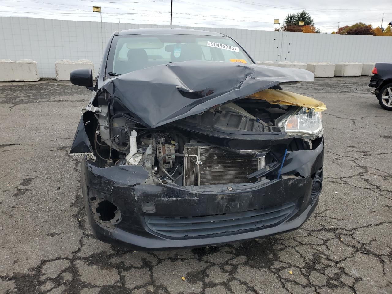 MITSUBISHI MIRAGE G4 ES