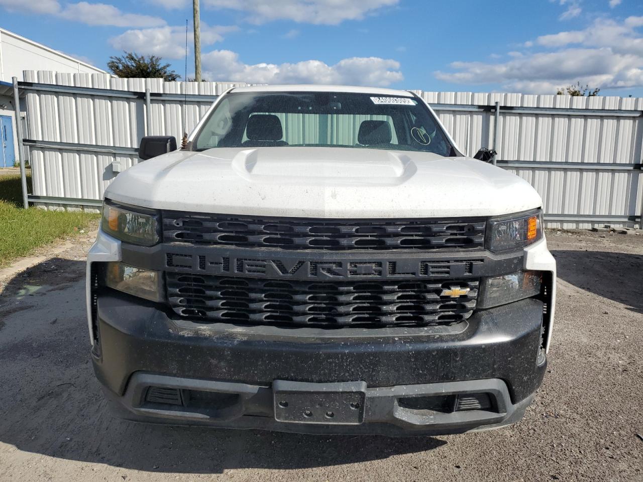 CHEVROLET SILVERADO C1500
