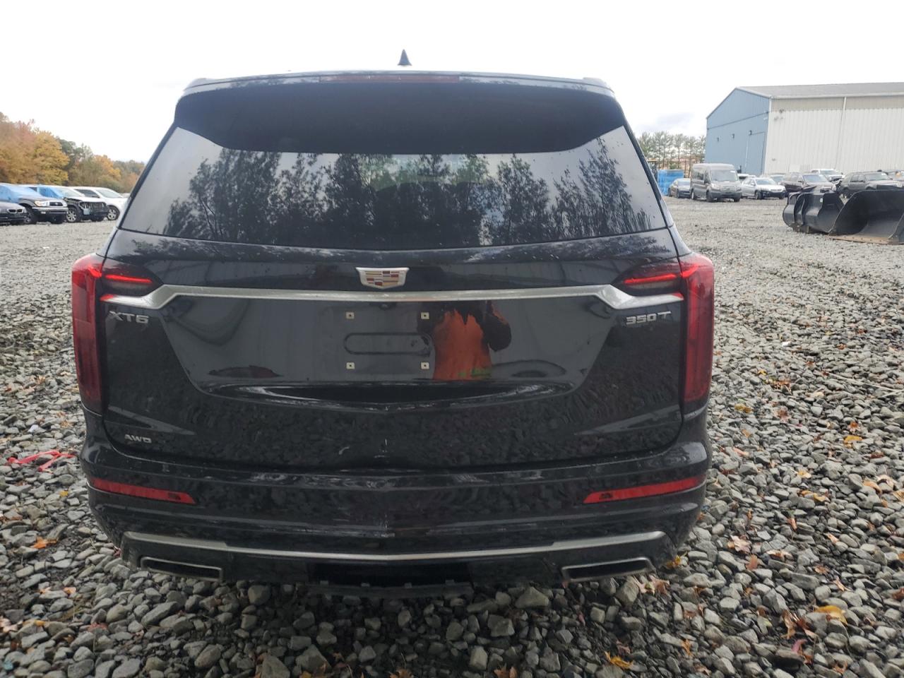 CADILLAC XT6 LUXURY