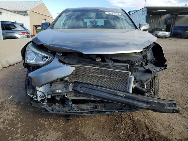 2018 HYUNDAI SANTA FE S - 5NMZTDLB1JH085435