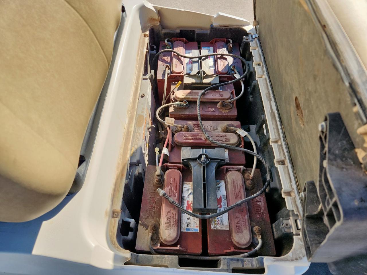 Lot #3256468718 2023 CLUB CAR TEMPO FLA