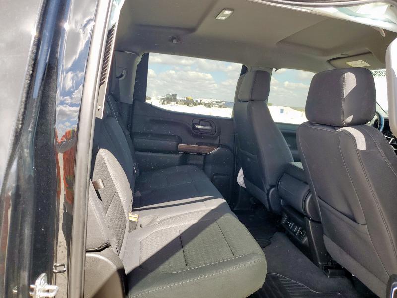 2019 CHEVROLET SILVERADO - 3GCPWDEDXKG285059