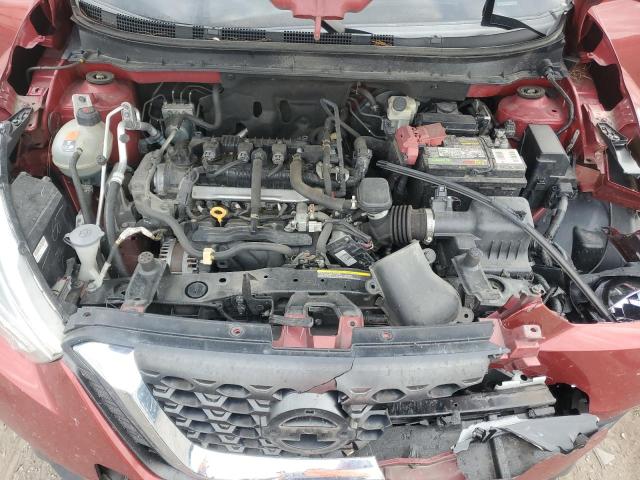 2019 NISSAN KICKS S - 3N1CP5CU3KL503258