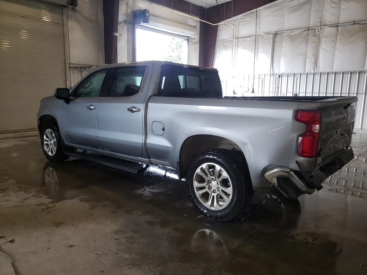 Lot #3311642236 2024 CHEVROLET SILVERADO