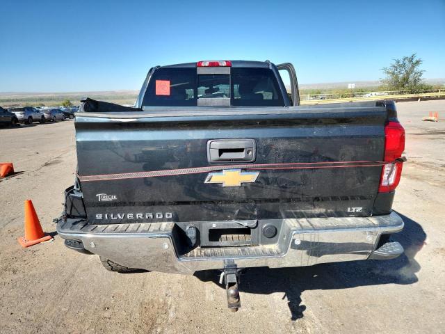 2017 CHEVROLET SILVERADO 3GCUKSEJ6HG311156