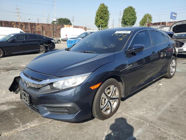 Global Auto Auctions: 2016 HONDA CIVIC LX