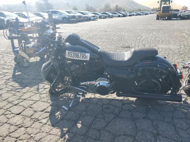 2013 HARLEY-DAVIDSON FLHX STREE 1HD1KBM37DB621145